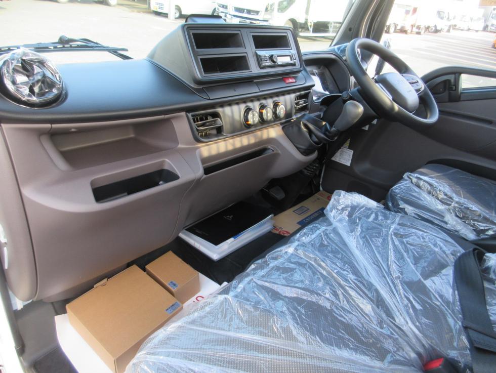 三菱 ダンプ 小型  2RGーFBA60 19枚目