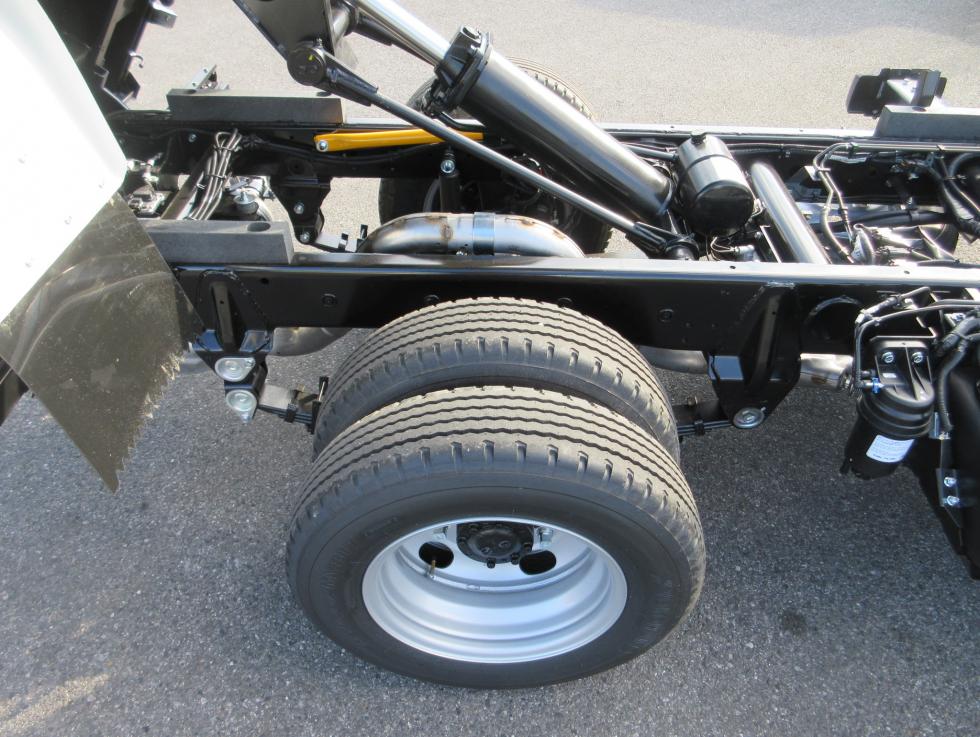 三菱 ダンプ 小型  2RGーFBA60 27枚目