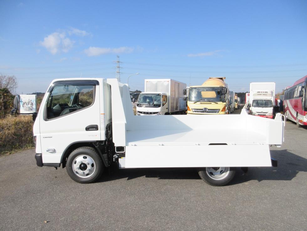 三菱 ダンプ 小型  2RGーFBA60 33枚目