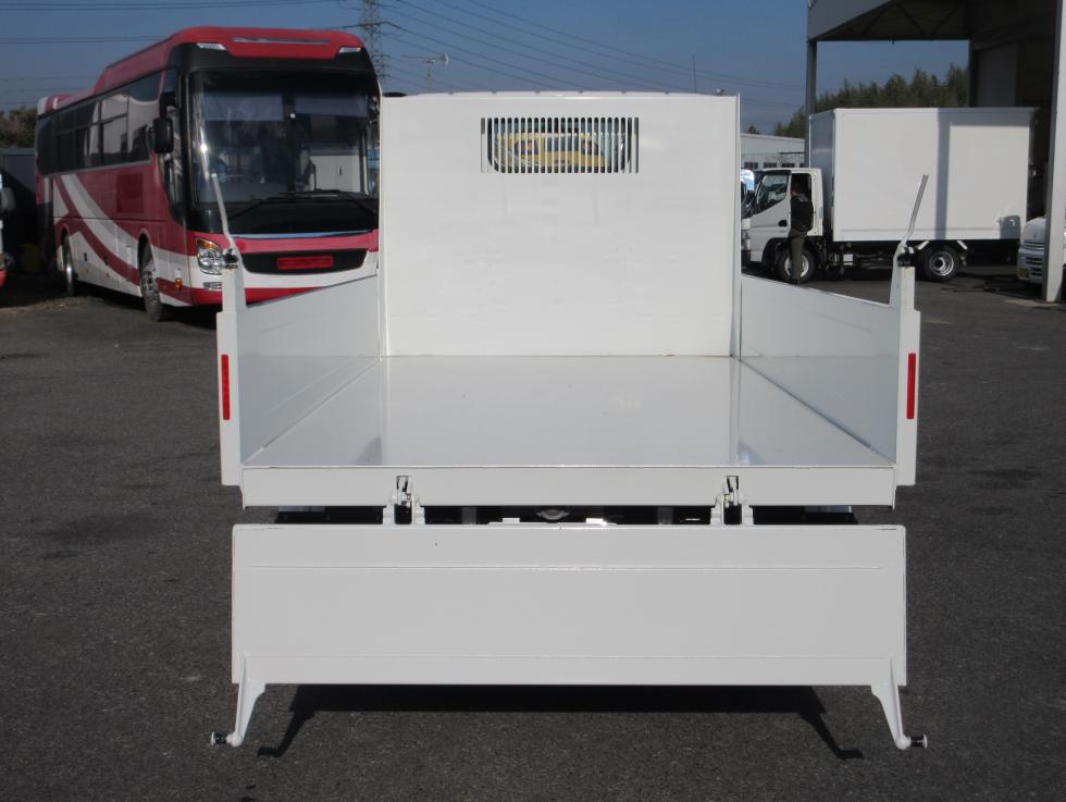 三菱 ダンプ 小型  2RGーFBA60 34枚目