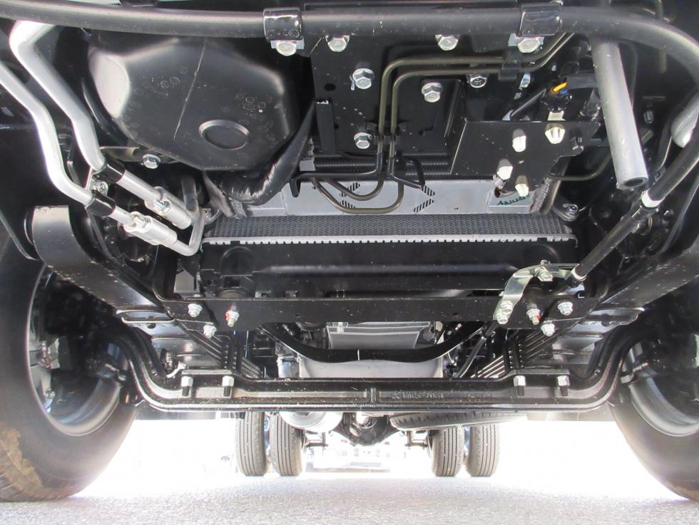 三菱 ダンプ 小型  2RGーFBA60 40枚目