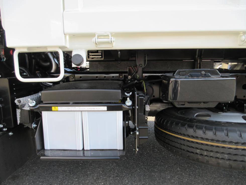 三菱 ダンプ 小型  2RGーFBA60 41枚目