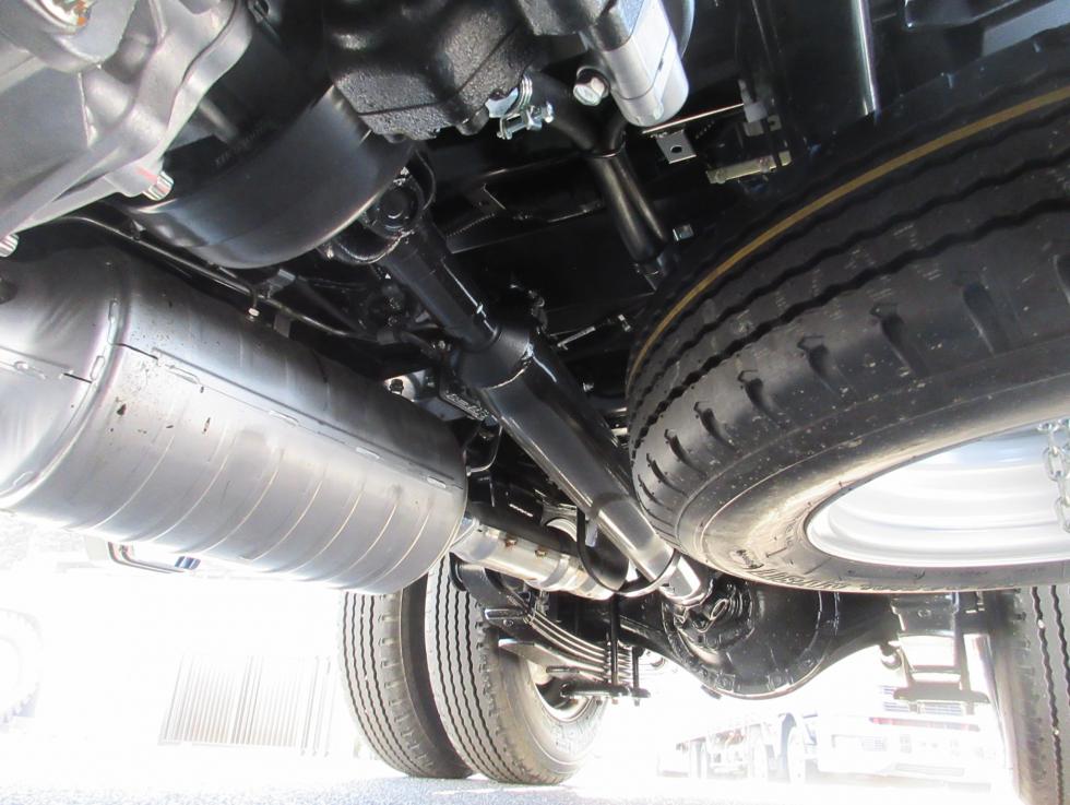 三菱 ダンプ 小型  2RGーFBA60 42枚目