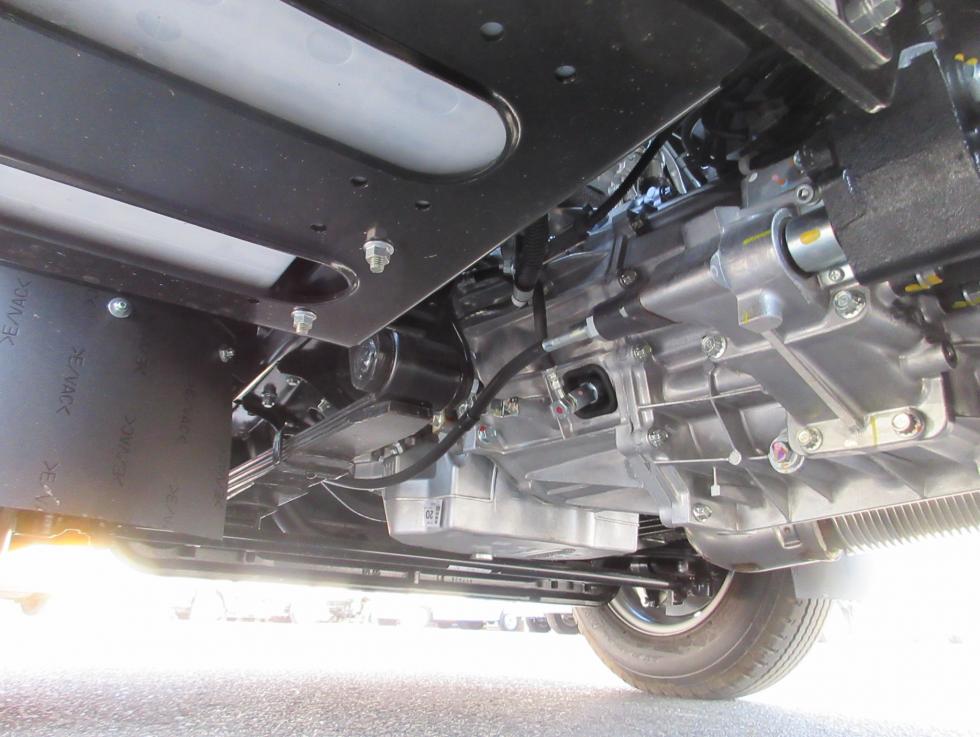 三菱 ダンプ 小型  2RGーFBA60 43枚目