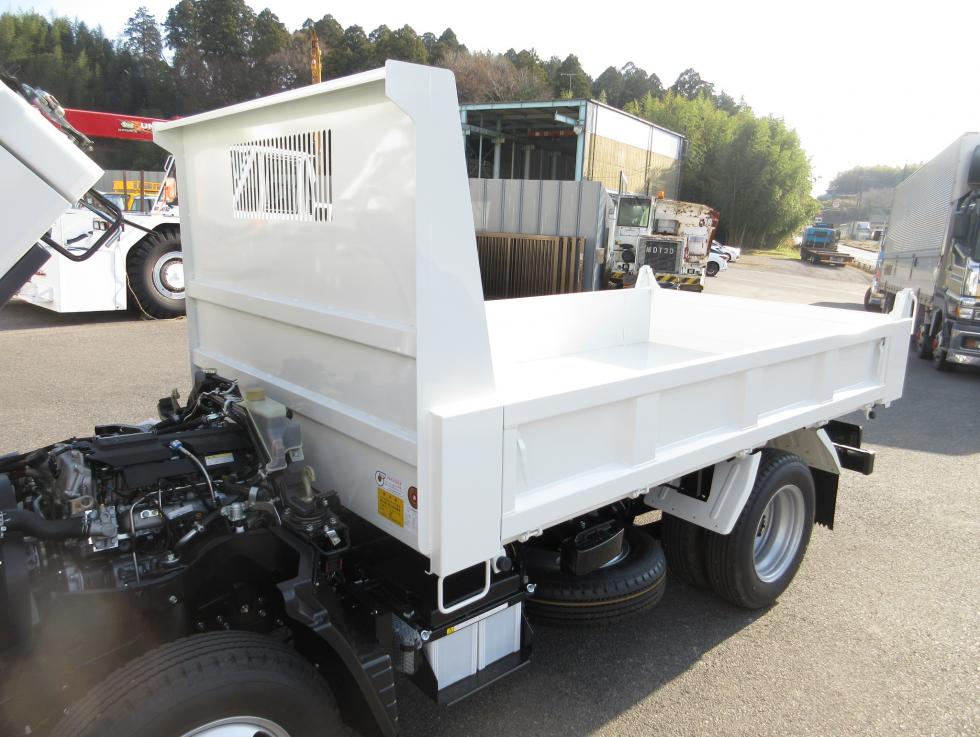 三菱 ダンプ 小型  2RGーFBA60 45枚目