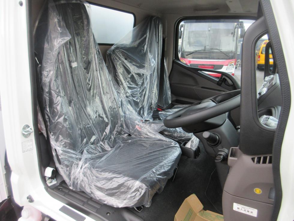 三菱 冷凍・保冷 小型  2RGーFBAV0 7枚目