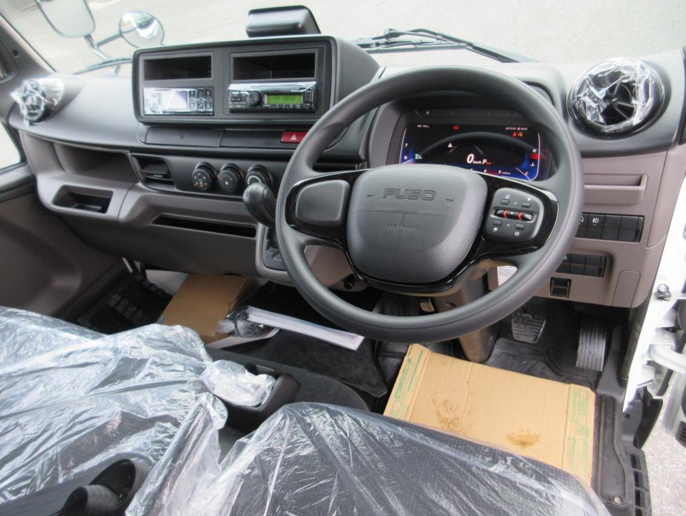 三菱 冷凍・保冷 小型  2RGーFBAV0 9枚目