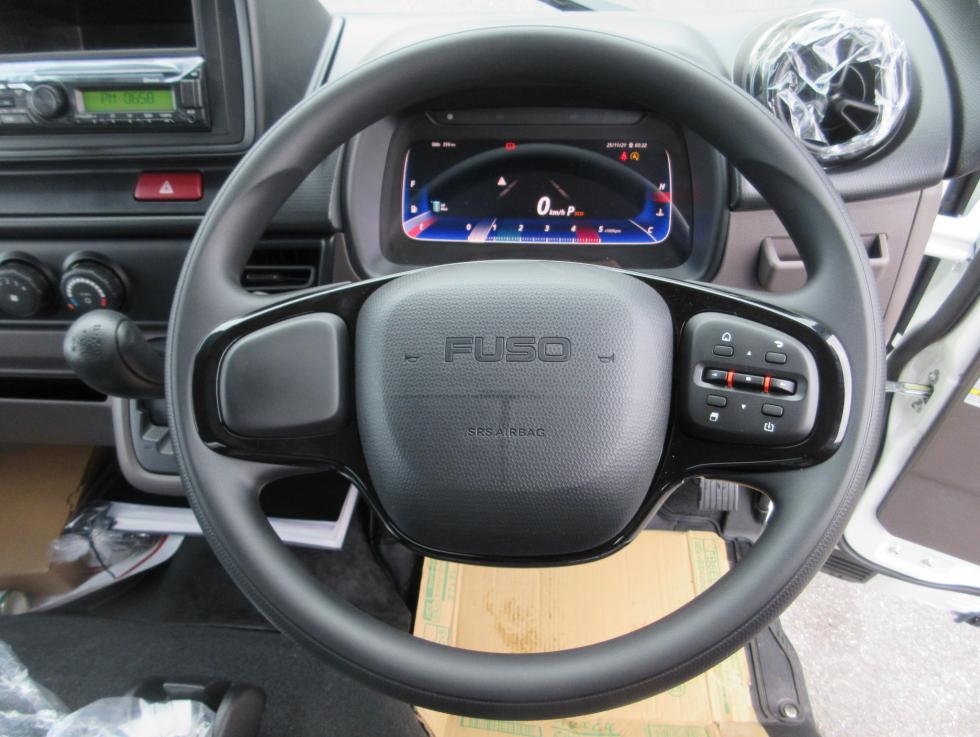 三菱 冷凍・保冷 小型  2RGーFBAV0 11枚目