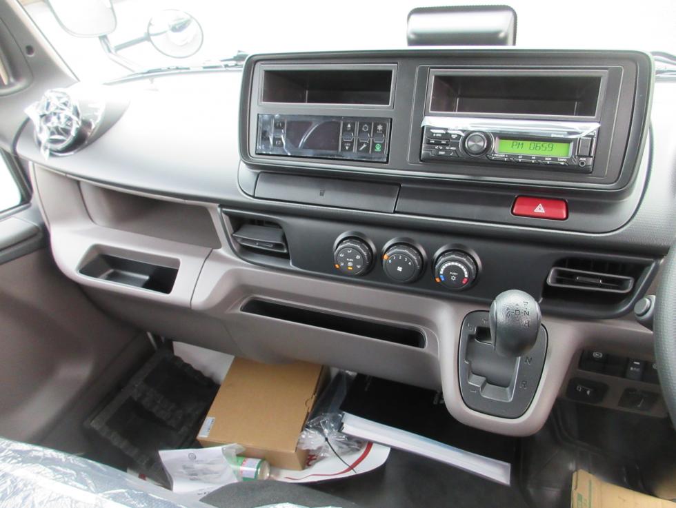 三菱 冷凍・保冷 小型  2RGーFBAV0 12枚目