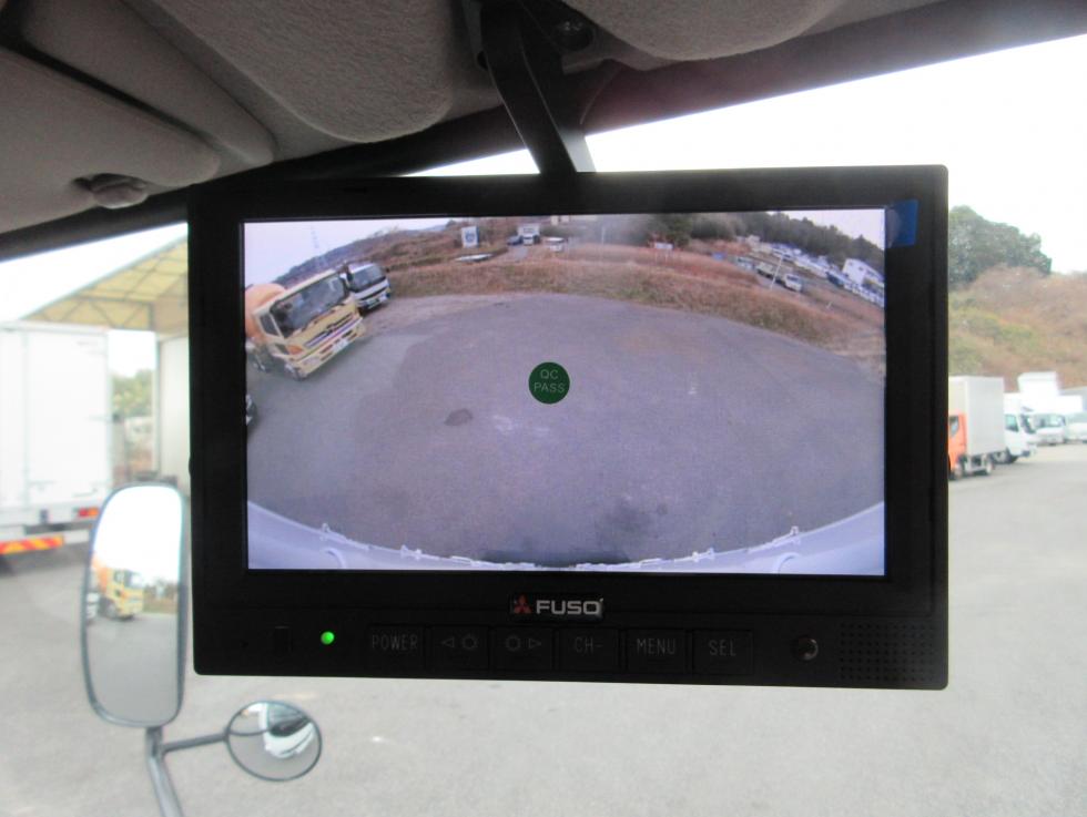 三菱 冷凍・保冷 小型  2RGーFBAV0 17枚目