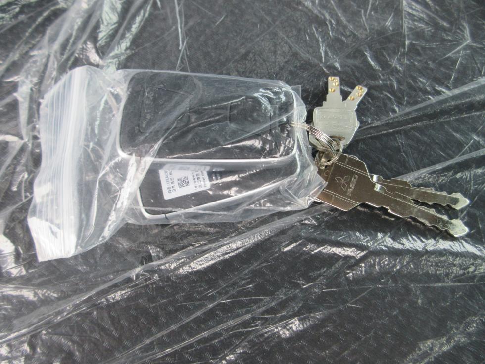 三菱 冷凍・保冷 小型  2RGーFBAV0 19枚目