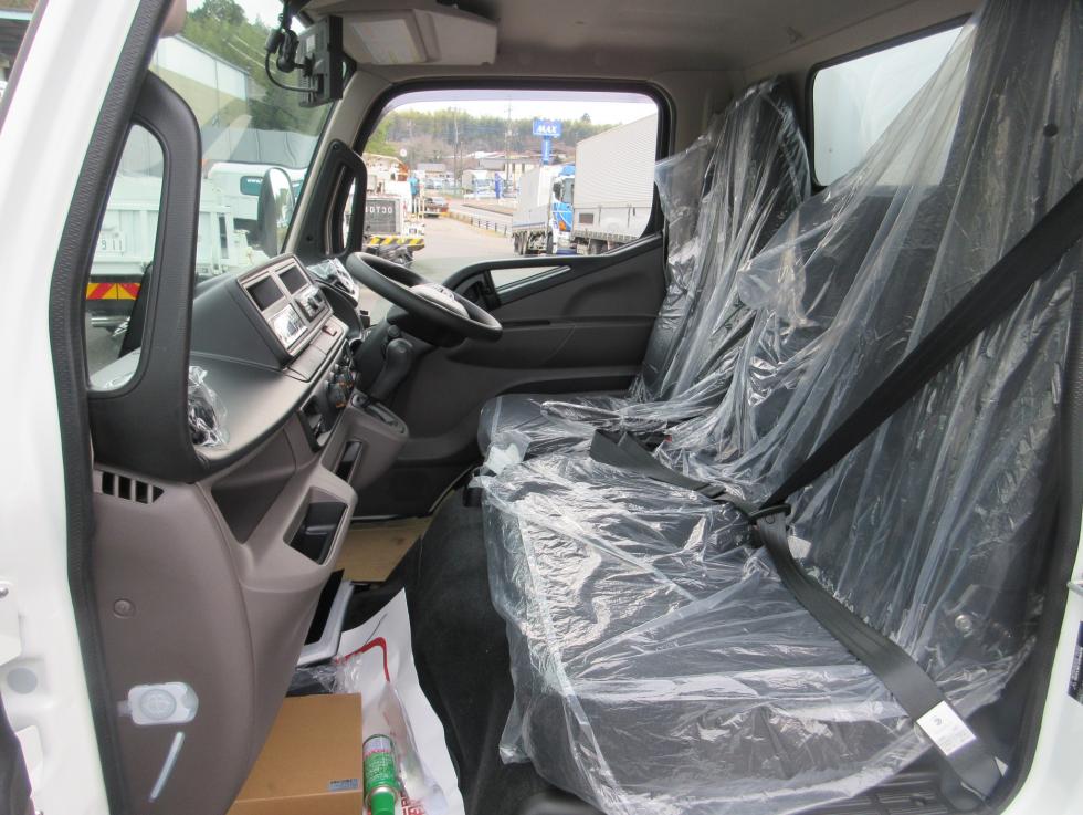 三菱 冷凍・保冷 小型  2RGーFBAV0 20枚目