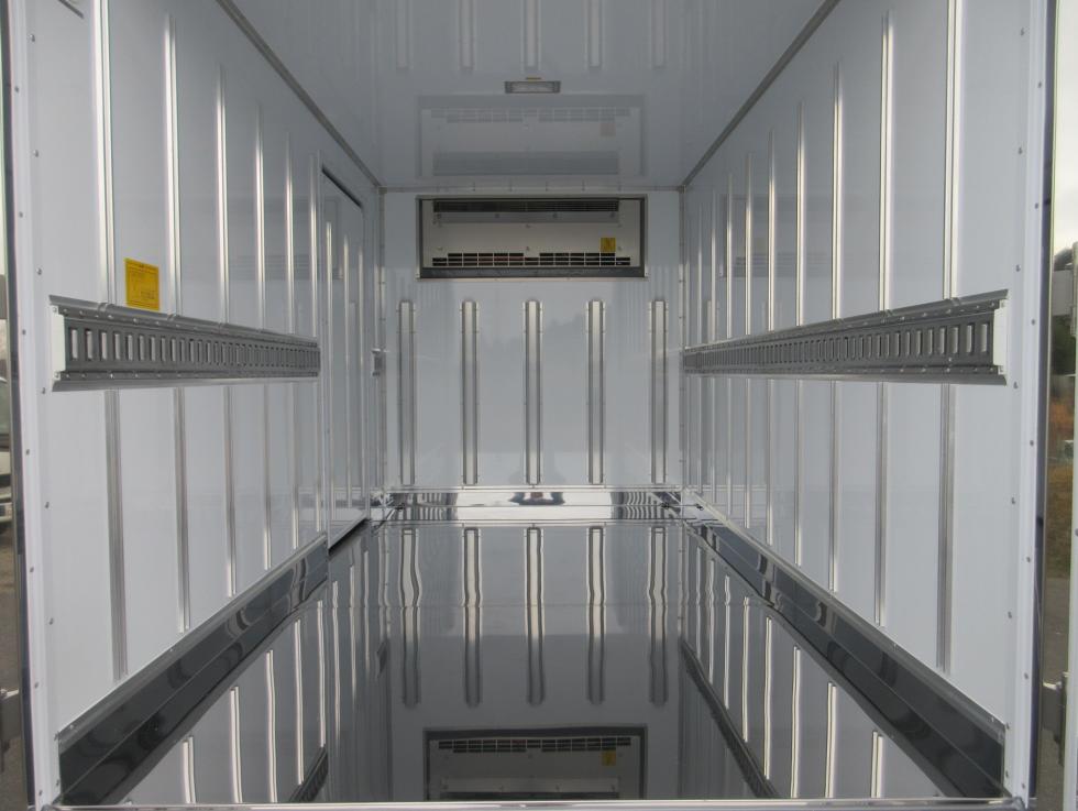 三菱 冷凍・保冷 小型  2RGーFBAV0 27枚目