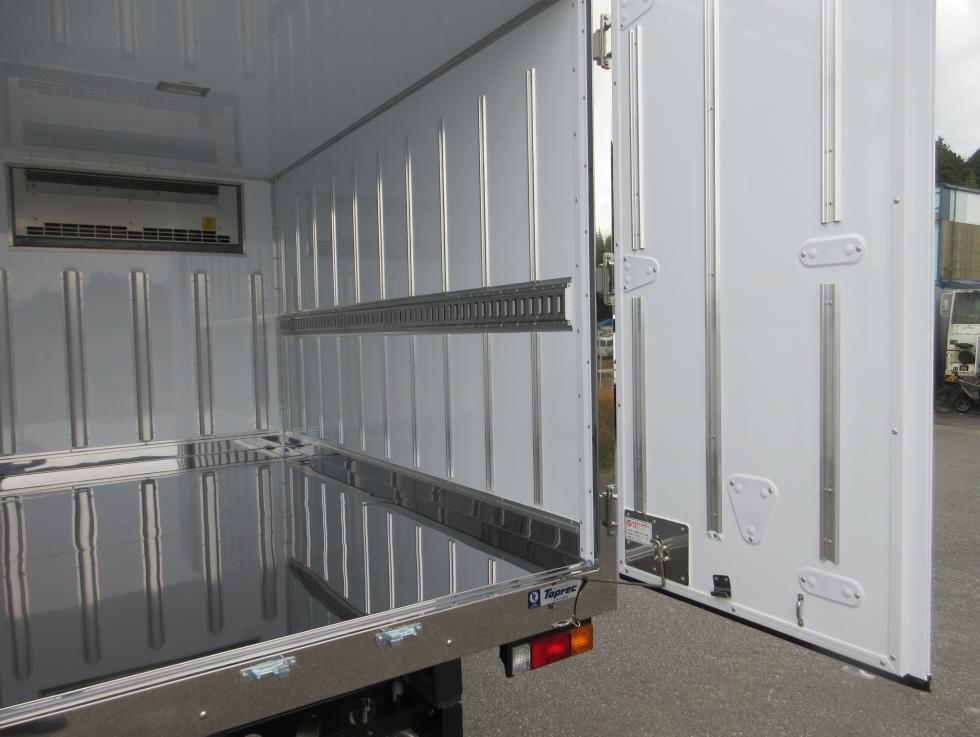 三菱 冷凍・保冷 小型  2RGーFBAV0 31枚目