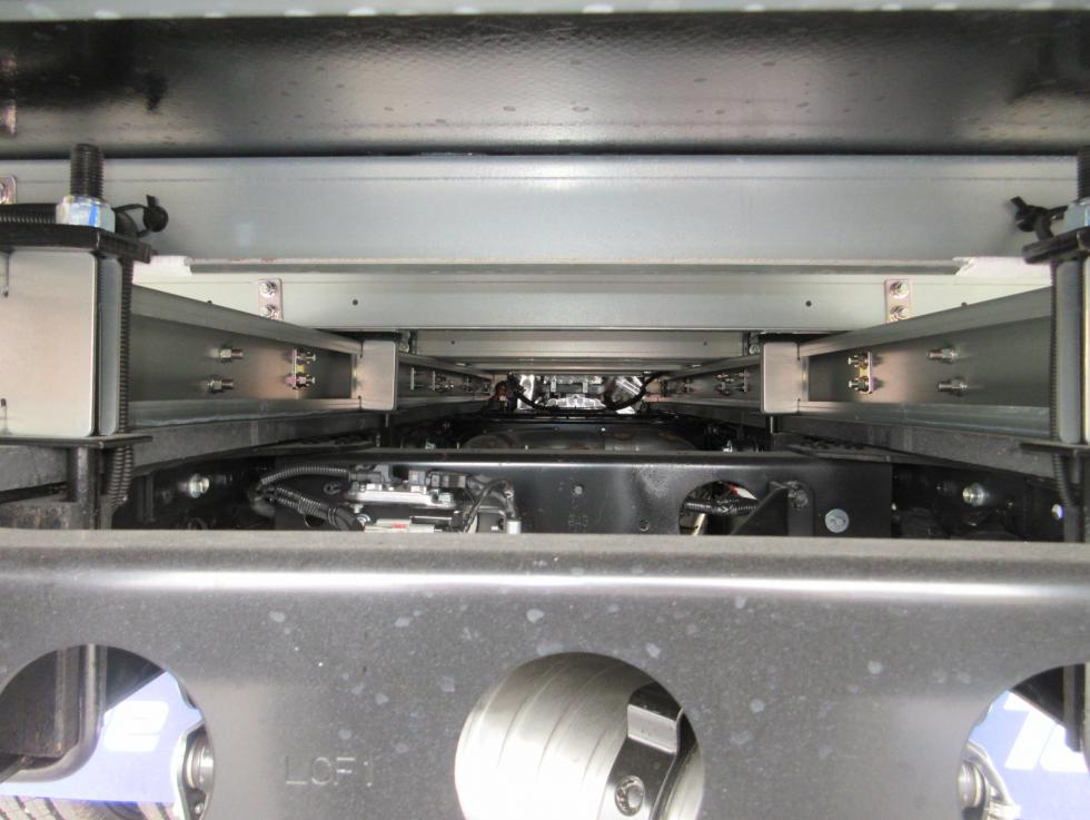 三菱 冷凍・保冷 小型  2RGーFBAV0 33枚目