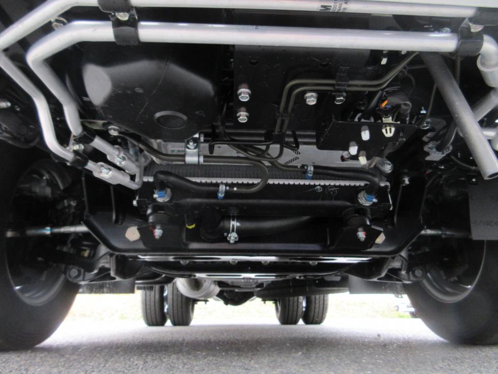 三菱 冷凍・保冷 小型  2RGーFBAV0 37枚目