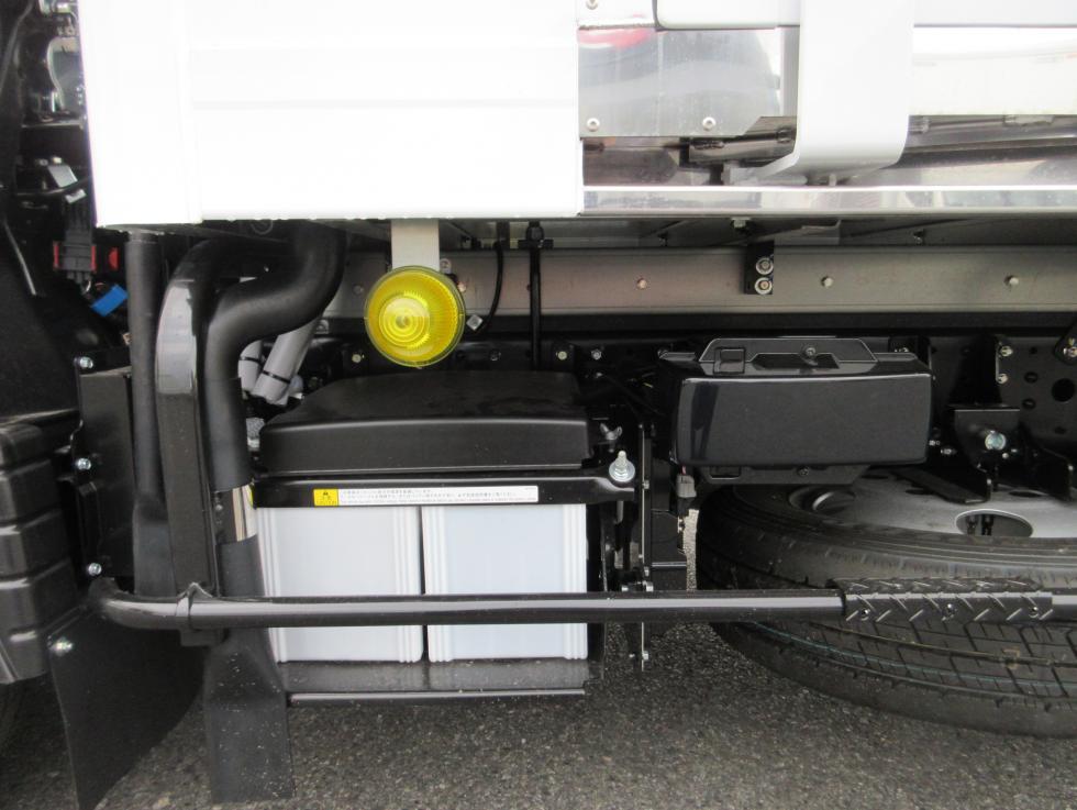 三菱 冷凍・保冷 小型  2RGーFBAV0 38枚目