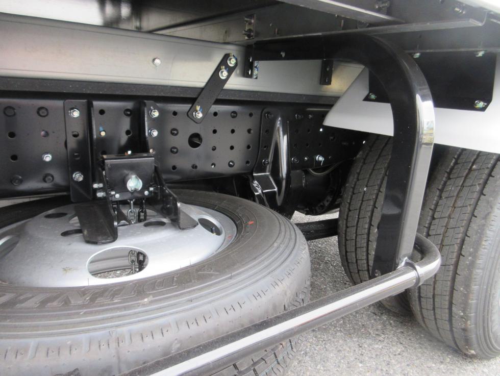 三菱 冷凍・保冷 小型  2RGーFBAV0 39枚目