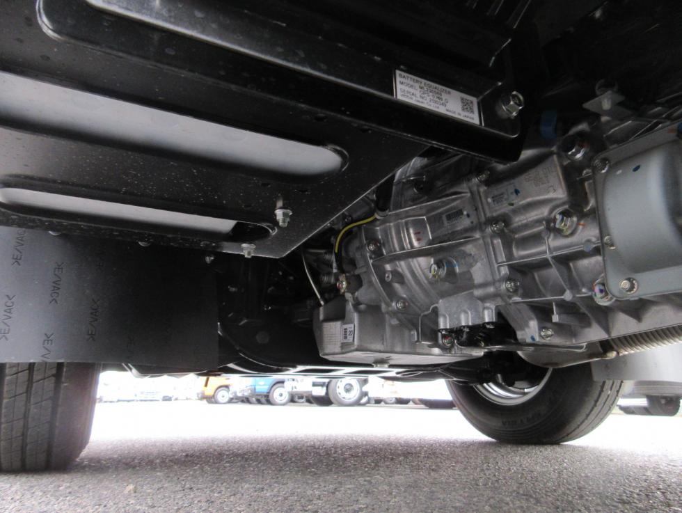 三菱 冷凍・保冷 小型  2RGーFBAV0 42枚目