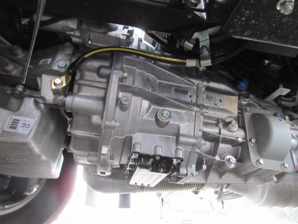 三菱 冷凍・保冷 小型  2RGーFBAV0 43枚目