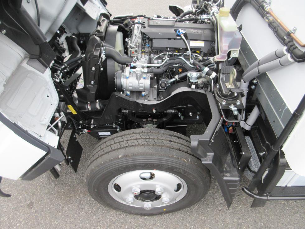 三菱 冷凍・保冷 小型  2RGーFBAV0 45枚目