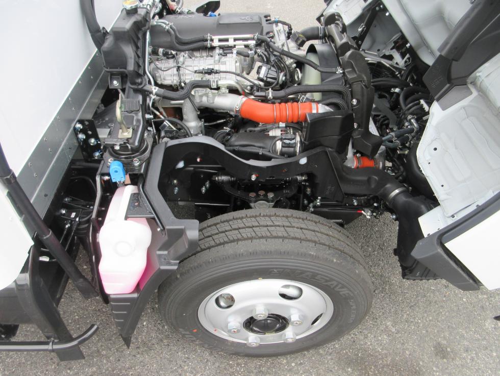 三菱 冷凍・保冷 小型  2RGーFBAV0 47枚目