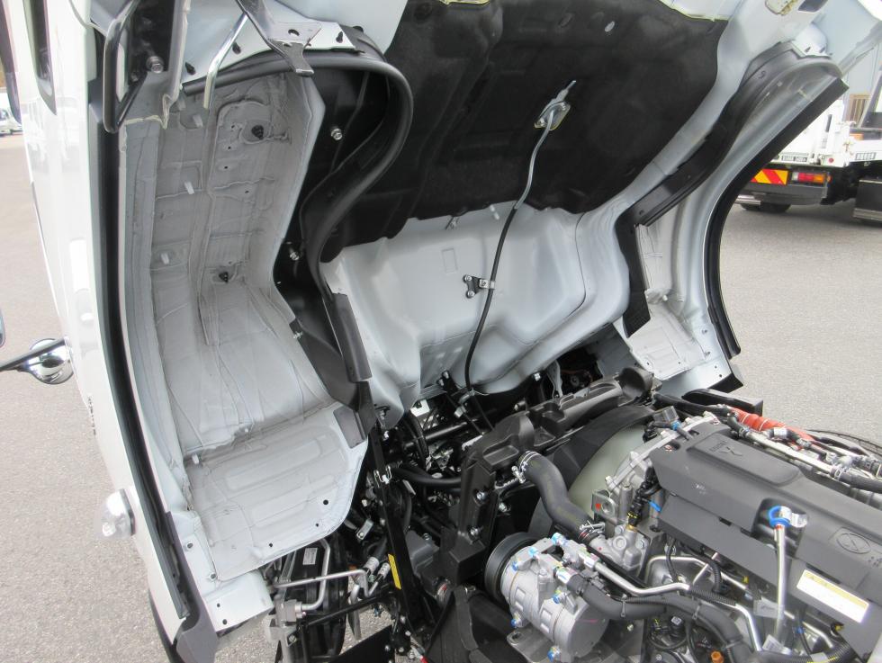 三菱 冷凍・保冷 小型  2RGーFBAV0 49枚目