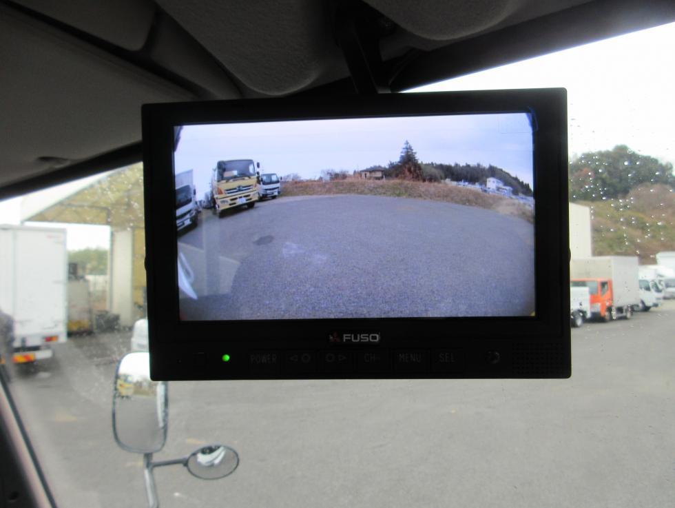 三菱 平ボデー・Wキャブ・シャーシ 小型  2PGーFEB90 16枚目