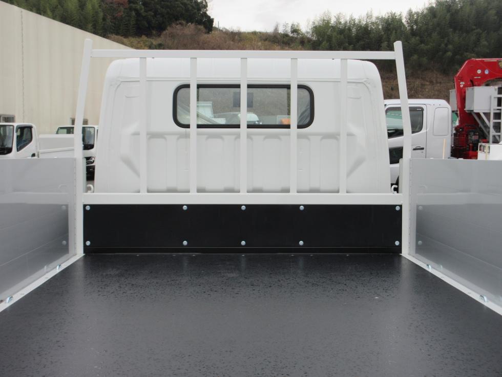 三菱 平ボデー・Wキャブ・シャーシ 小型  2PGーFEB90 25枚目