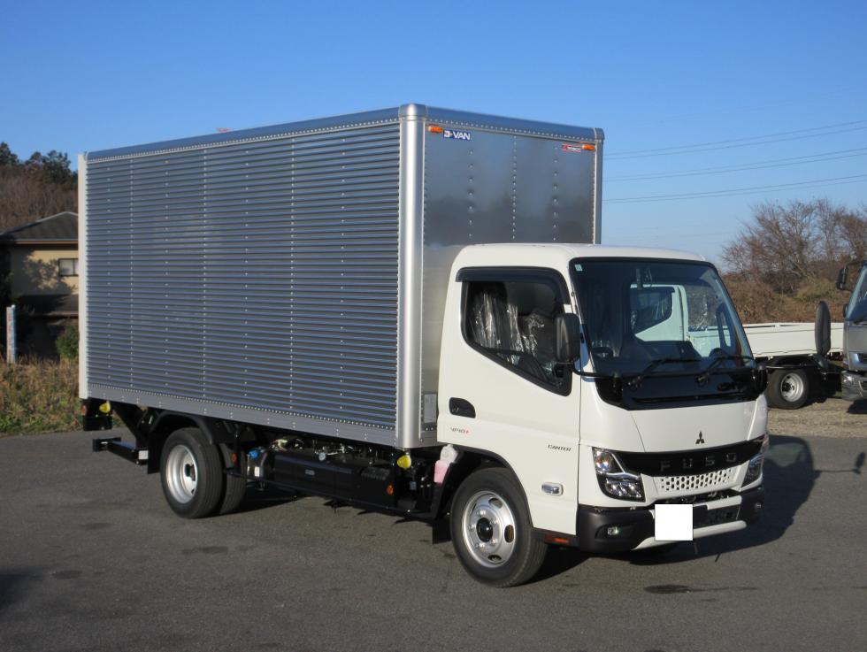 三菱 バン 小型  2RGーFEAV0 1枚目