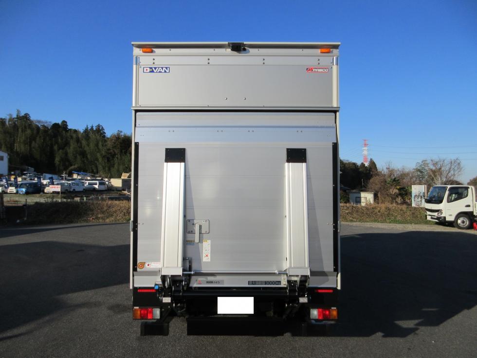 三菱 バン 小型  2RGーFEAV0 5枚目