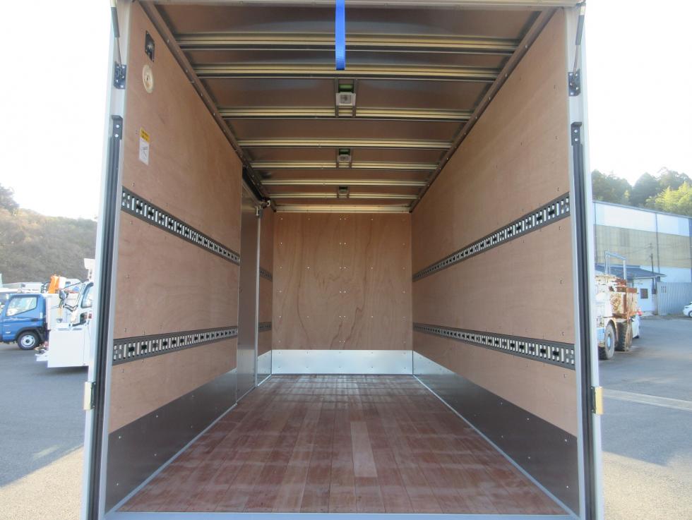 三菱 バン 小型  2RGーFEAV0 27枚目