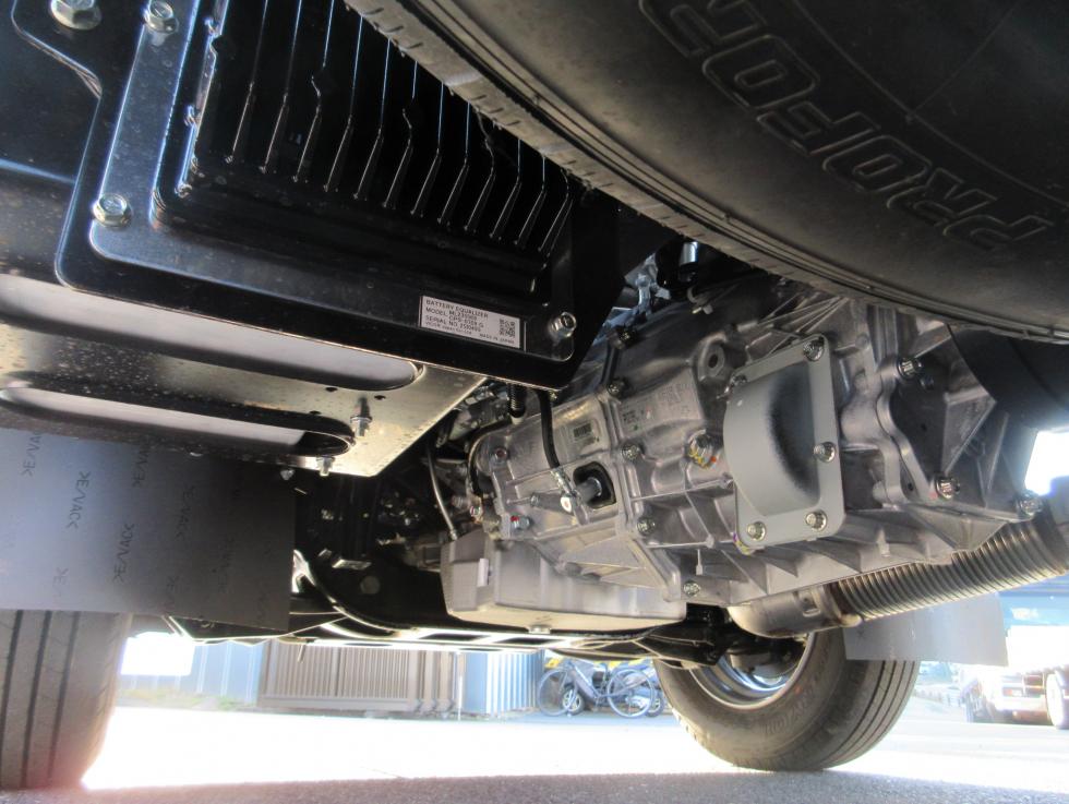 三菱 バン 小型  2RGーFEAV0 43枚目