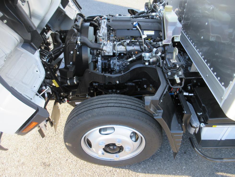 三菱 バン 小型  2RGーFEAV0 46枚目