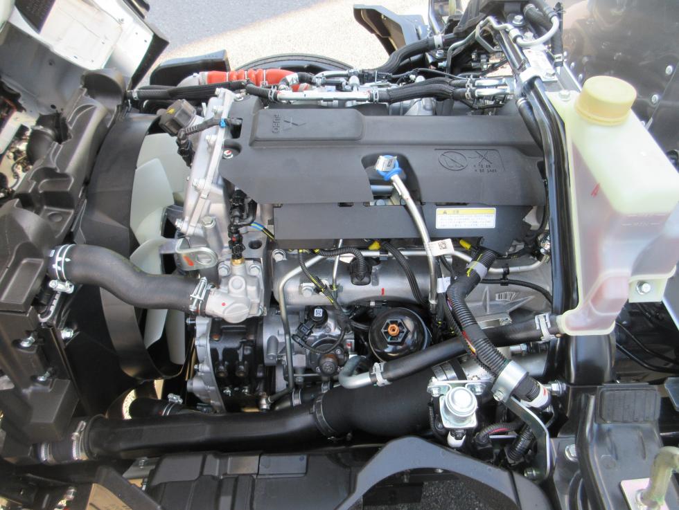 三菱 バン 小型  2RGーFEAV0 47枚目