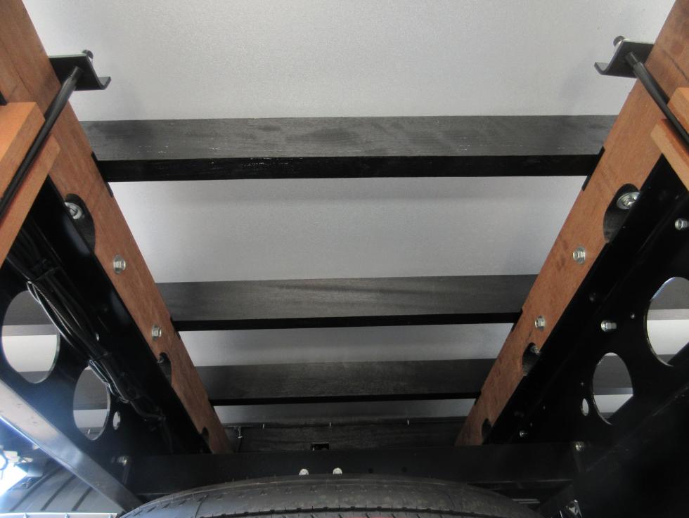 三菱 平ボデー・Wキャブ・シャーシ 中型  2KGーFK65F 28枚目