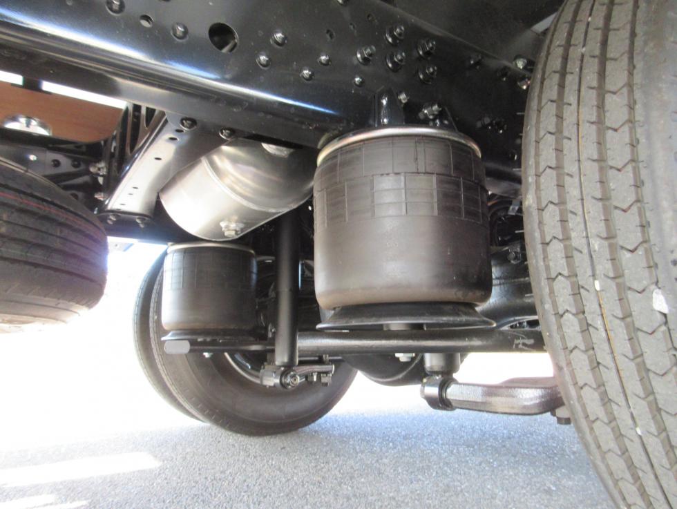 三菱 平ボデー・Wキャブ・シャーシ 中型  2KGーFK65F 32枚目