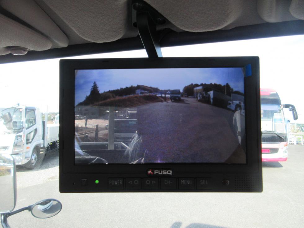 三菱 平ボデー・Wキャブ・シャーシ 小型  2RGーFBAV0 16枚目