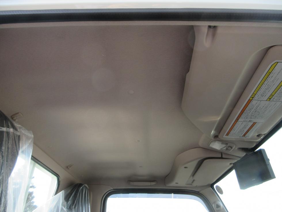 三菱 平ボデー・Wキャブ・シャーシ 小型  2RGーFBAV0 18枚目