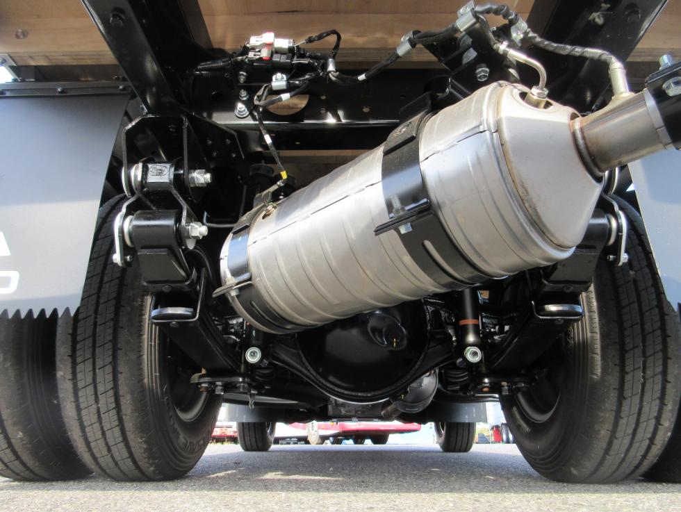 三菱 平ボデー・Wキャブ・シャーシ 小型  2RGーFBAV0 31枚目