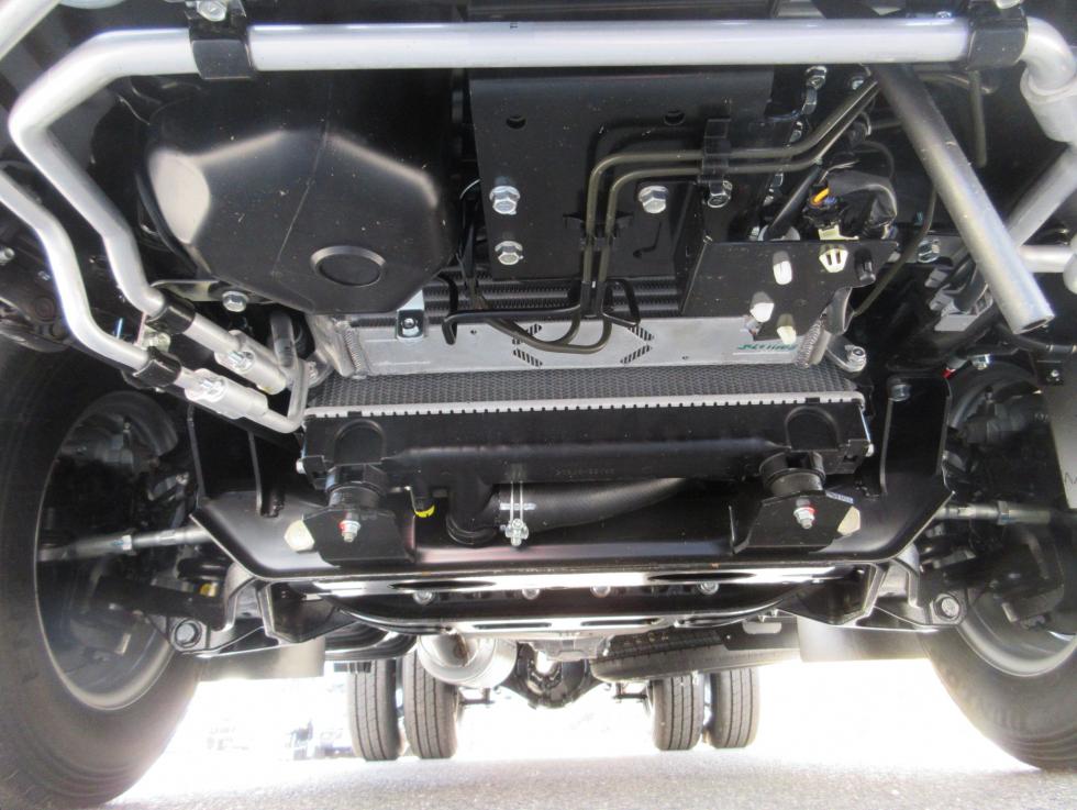 三菱 平ボデー・Wキャブ・シャーシ 小型  2RGーFBAV0 35枚目