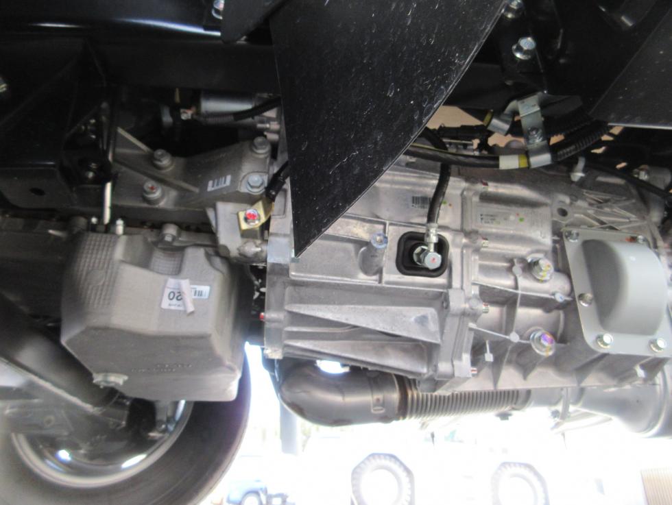 三菱 平ボデー・Wキャブ・シャーシ 小型  2RGーFBAV0 41枚目