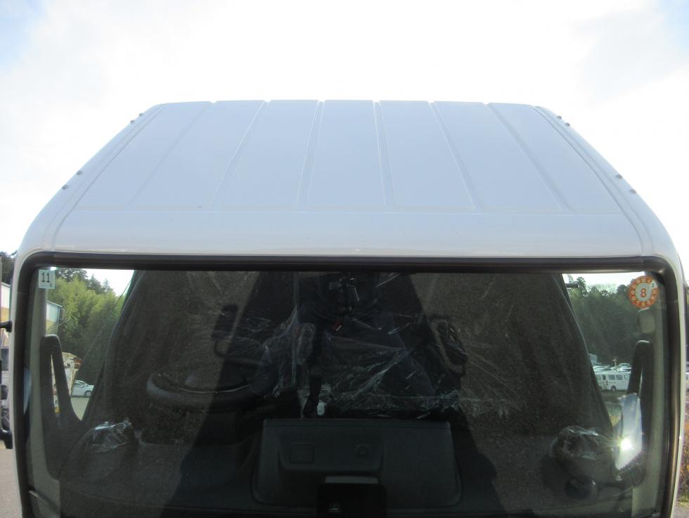 三菱 平ボデー・Wキャブ・シャーシ 小型  2RGーFBAV0 42枚目