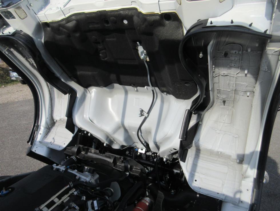 三菱 平ボデー・Wキャブ・シャーシ 小型  2RGーFBAV0 47枚目