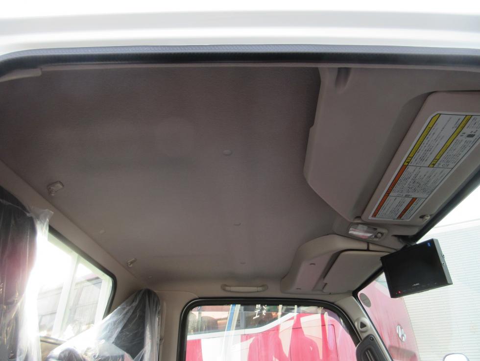 三菱 平ボデー・Wキャブ・シャーシ 小型  2RGーFBAV0 18枚目