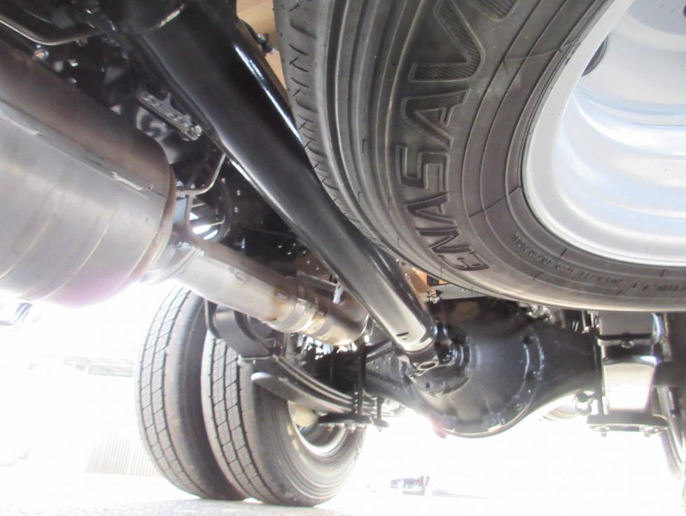 三菱 平ボデー・Wキャブ・シャーシ 小型  2RGーFBAV0 39枚目