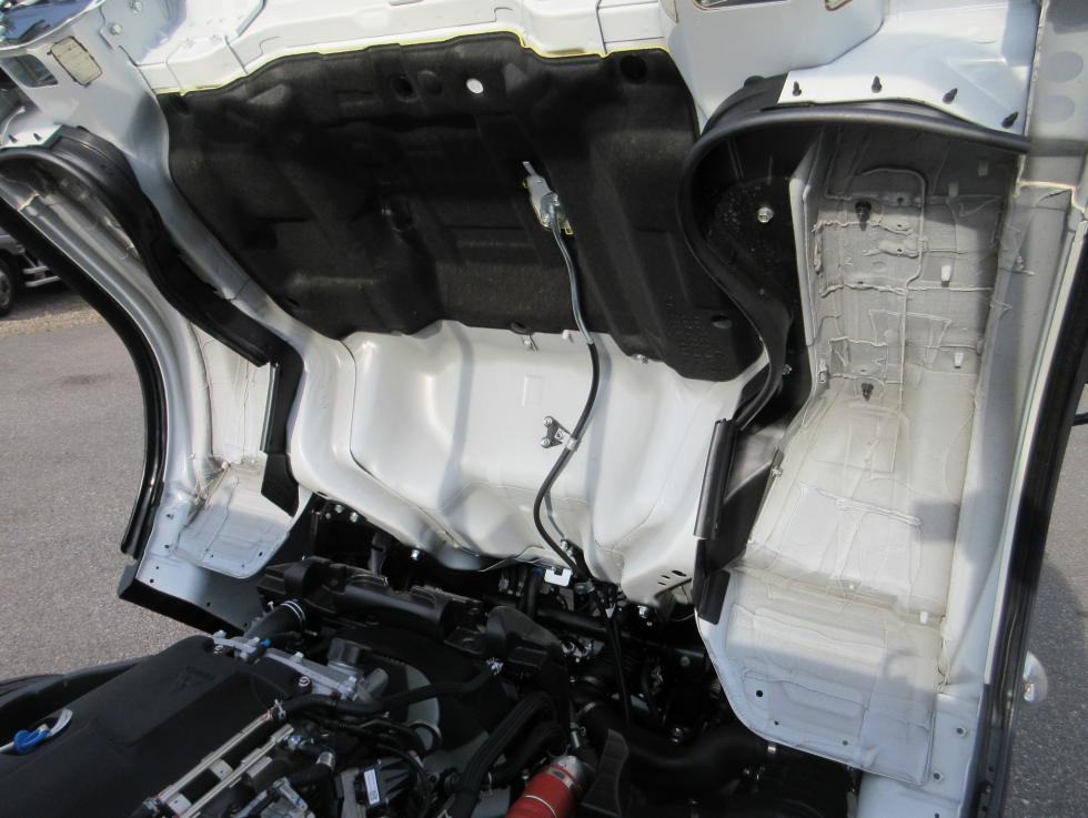 三菱 平ボデー・Wキャブ・シャーシ 小型  2RGーFBAV0 48枚目