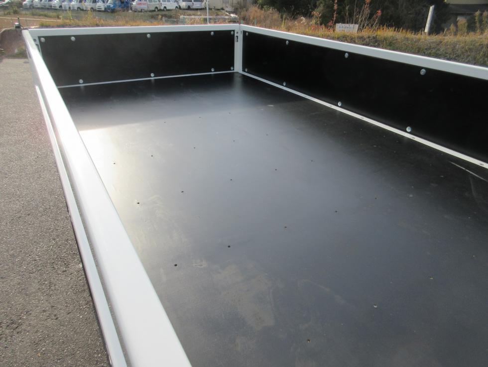 三菱 平ボデー・Wキャブ・シャーシ 小型  2RGーFBAV0 49枚目