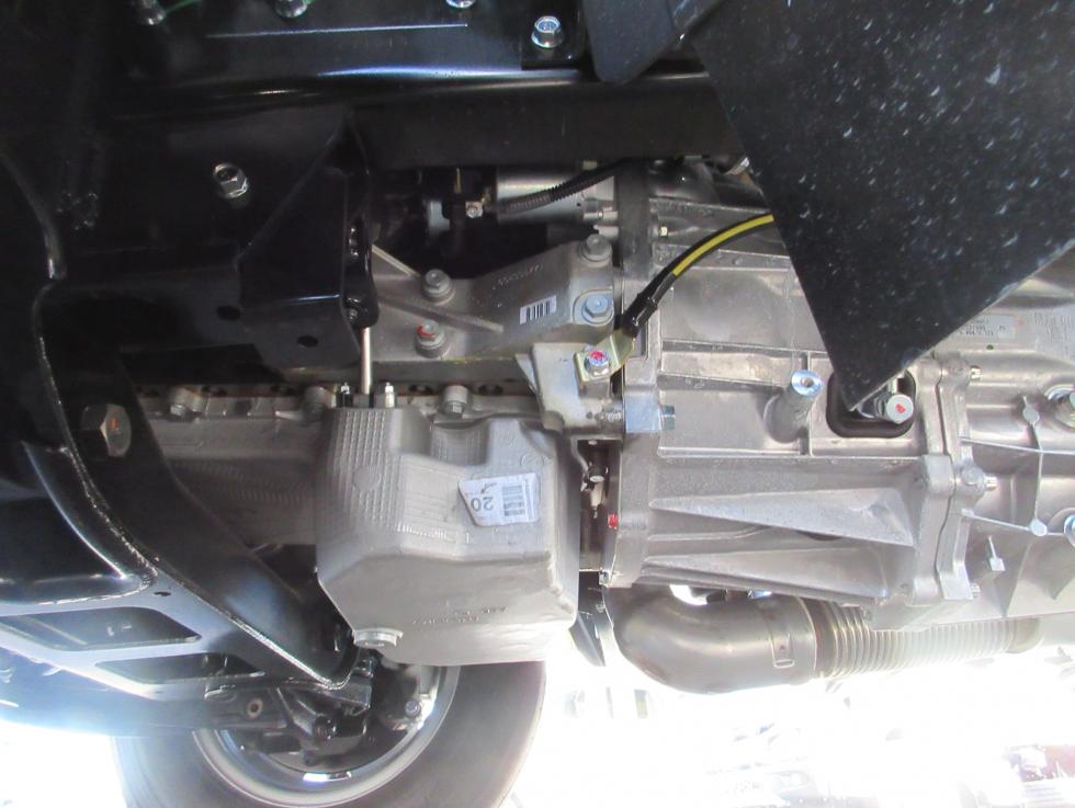 三菱 平ボデー・Wキャブ・シャーシ 小型  2RGーFBAV0 42枚目