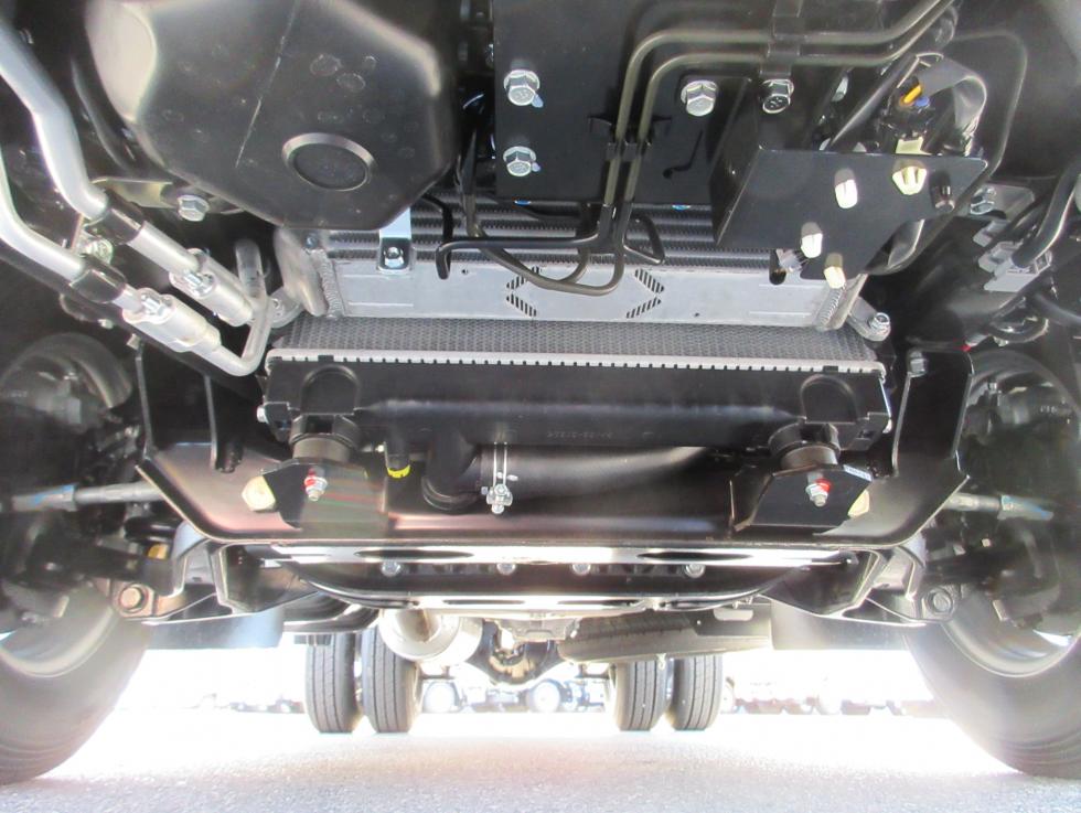 三菱 平ボデー・Wキャブ・シャーシ 小型  2RGーFBAV0 36枚目